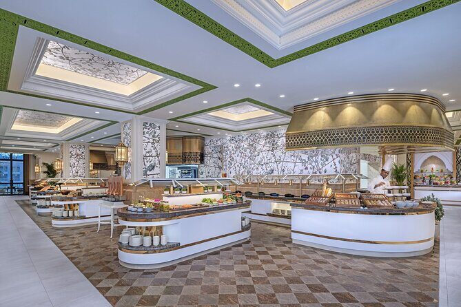 Emirates Palace Dining Experience Abu Dhabi - Price and Value: When $140 Is Worth It (and When It Isn’t)