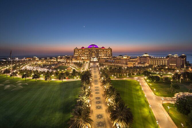 Emirates Palace Dining Experience Abu Dhabi - Who This Fits Best (and Who Might Skip It)