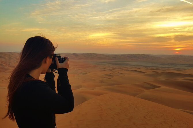 Empty Quarter Sunset Desert Safari - Key things that make this safari worth your time
