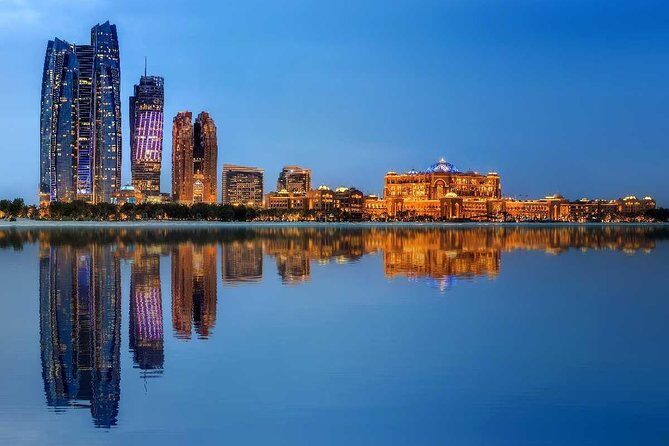 Enjoy Abu Dhabi City Tour and Desert Safari - What $88.44 Really Buys You: Value in the Included Package