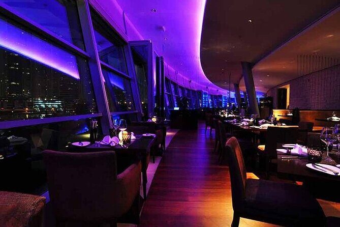 Enjoy Dinner at Burj Khalifa Restaurants With Ticket 124th Floor - Burj Khalifa Level 124 Views and Why This Ticket Works