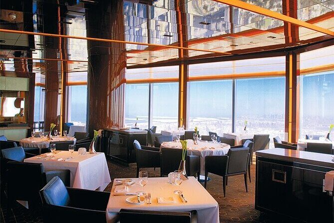 Enjoy Dinner at Burj Khalifa Restaurants With Ticket 124th Floor - Who This Dinner Experience Fits Best