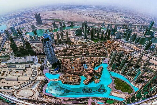 Enjoy Dinner at Burj Khalifa Restaurants With Ticket 124th Floor - A Realistic Note: Managing Expectations for Special Occasions