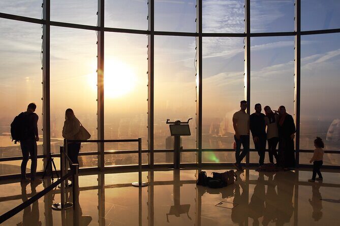 Entrance Ticket to Burj Khalifa - The VR experience: why it’s not just a gimmick