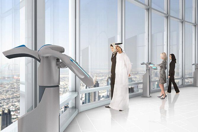 Entrance Ticket to Burj Khalifa - Price and value: is $58 worth your time