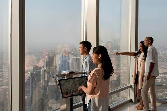 Entrance Ticket to Burj Khalifa - Who this ticket is best for
