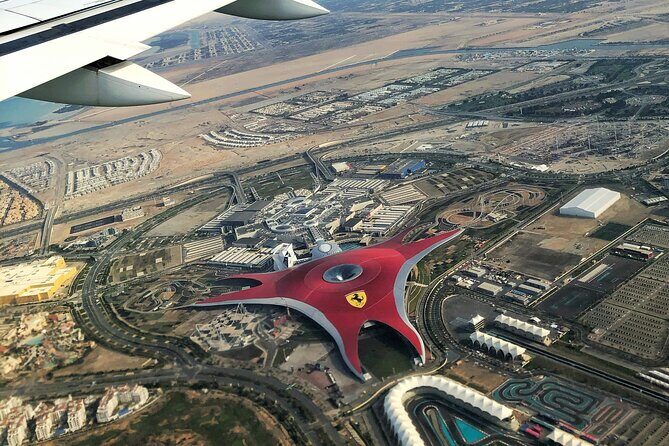 Entrance ticket to Ferrari World Abu Dhabi theme park - Key highlights before you go