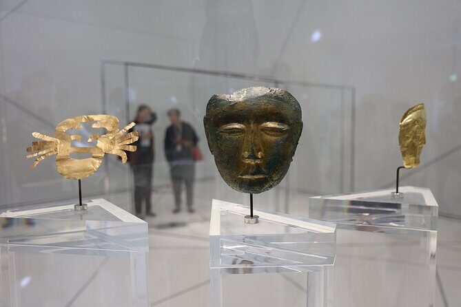 Entrance Ticket to the Louvre Museum in Abu Dhabi - Photography and dress: make it easy to enjoy the space