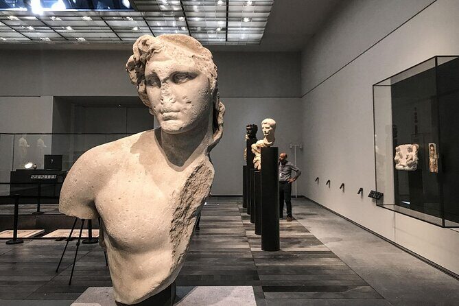 Entrance Ticket to the Louvre Museum in Abu Dhabi - Getting there in Abu Dhabi without stress