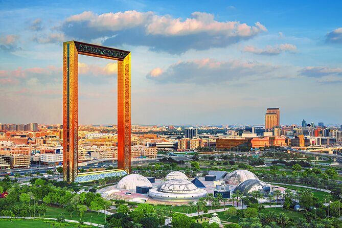 Entry tickets to Dubai Frame - Key Takeaways Before You Go