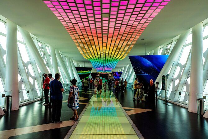 Entry tickets to Dubai Frame - What Dubai Frame Tickets Really Get You