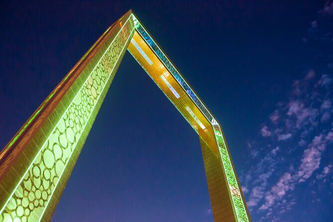 Entry tickets to Dubai Frame - Ticket Logistics That Matter (And What Doesn’t)