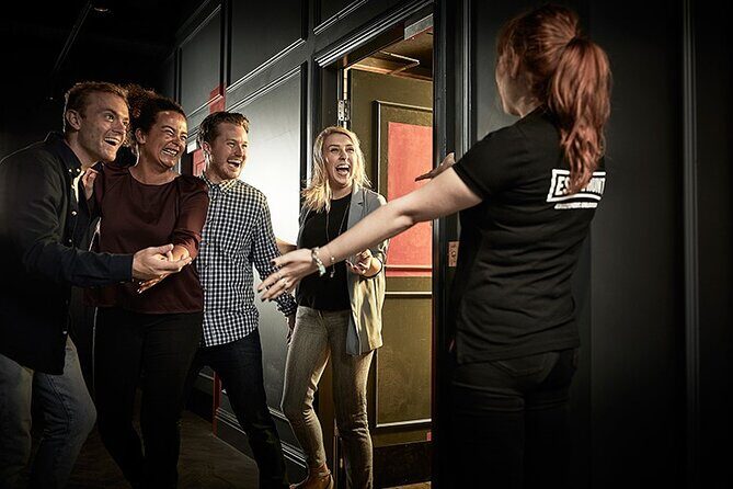 Escape Room: Escape Hunt Dubai - Jack The Ripper - Key things to know before you go