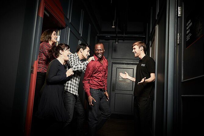 Escape Room: Escape Hunt Dubai - Jack The Ripper - Quick planning tips for an easy start
