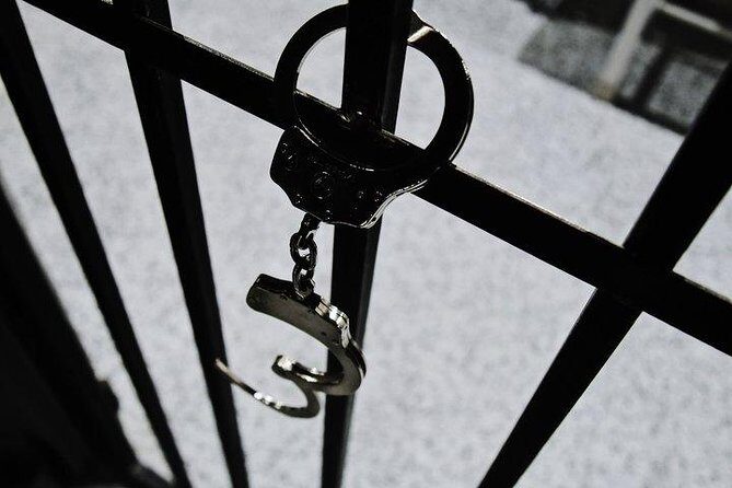 Escape Room: Escape Hunt Dubai - Prison Breakout - Prison Breakout in Dubai: what the experience actually feels like