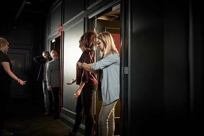 Escape Room: Escape Hunt Dubai - Prison Breakout - Price and value: is $52.79 per person worth it?