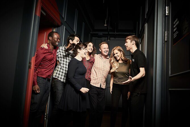 Escape Room: Escape Hunt Dubai - Prison Breakout - Your 90 minutes on the clock: how the timing works