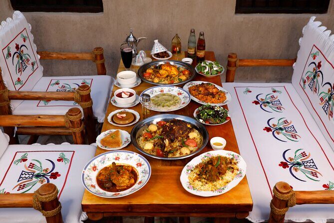 Ethnic Emirati Cuisine at Al Khayma Heritage House - Key highlights worth planning for