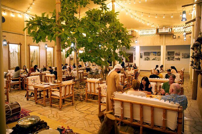Ethnic Emirati Cuisine at Al Khayma Heritage House - Al Khayma Heritage House: why an Emirati food visit feels different