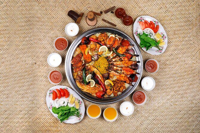 Ethnic Emirati Cuisine at Al Khayma Heritage House - Service and atmosphere: what tends to make it feel worth it