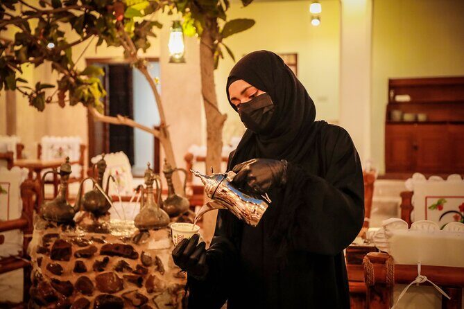 Ethnic Emirati Cuisine at Al Khayma Heritage House - Price and value: is $25.24 a fair deal?