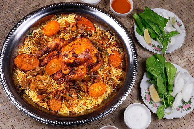 Ethnic Emirati Cuisine at Al Khayma Heritage House - Lunch or dinner in the 12:30 PM to 10:00 PM window