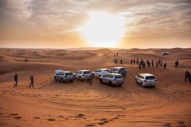 Evening 4x4 Dune Bashing - Key things to know before you go