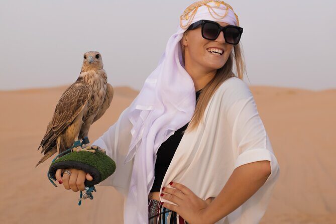 Evening Camel Caravan, Bedouin Dinner with Al Marmoom Oasis - Stargazing With a Telescope: The Night Gets Quiet for a Reason