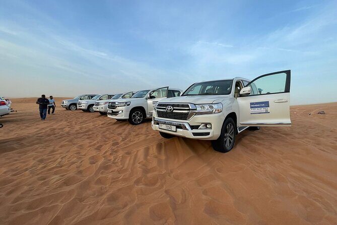 Evening Desert Safari - Price and value: what $28.47 really covers