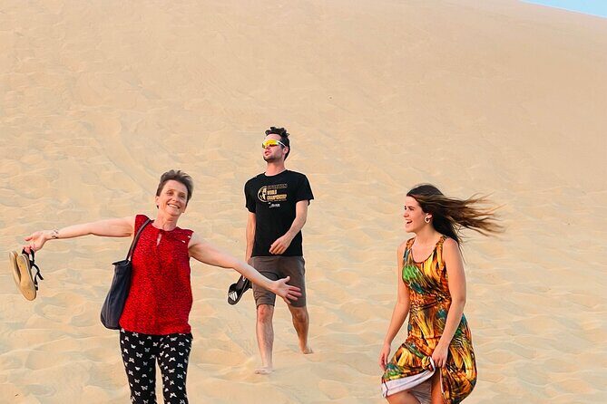 Evening Desert Safari Abu Dhabi with BBQ Dinner & Shows - Key highlights worth planning around