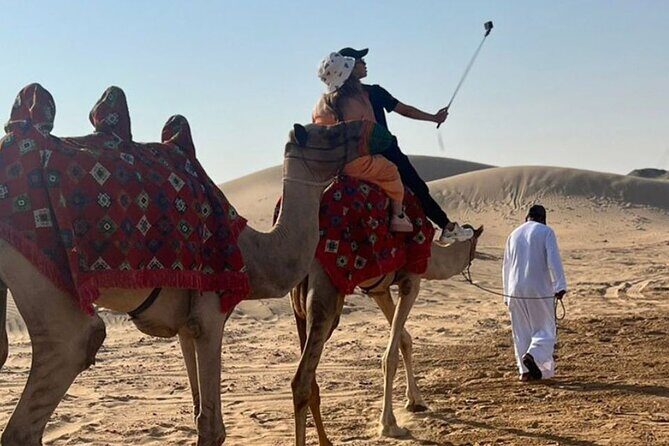 Evening Desert Safari Abu Dhabi with Hot BBQ Dinner - Al Khatim and the dune-driving moment that makes it worth it