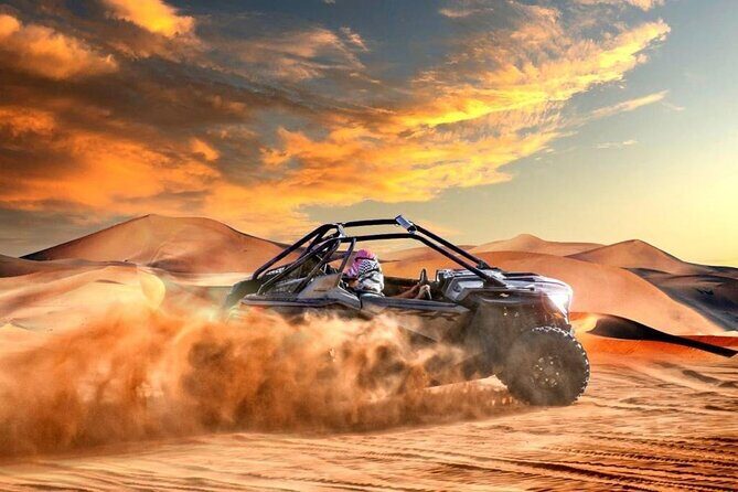 Evening Desert Safari & Adventure Dune Buggy - Key highlights you’ll care about
