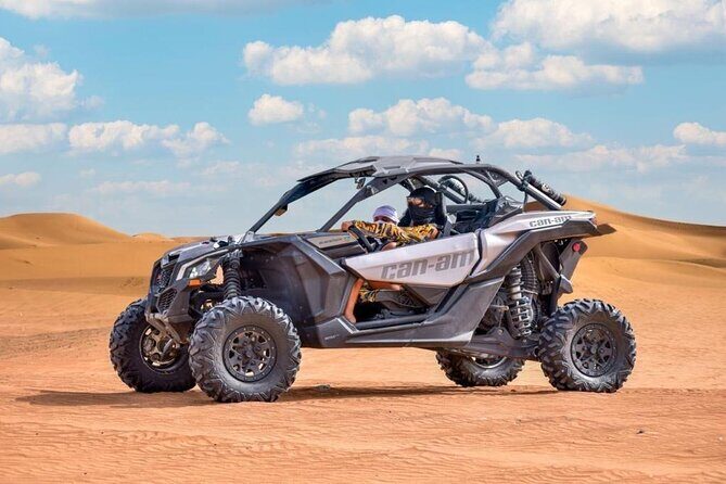 Evening Desert Safari & Adventure Dune Buggy - Dubai desert safari with dune buggy and a Bedouin evening: what it really delivers