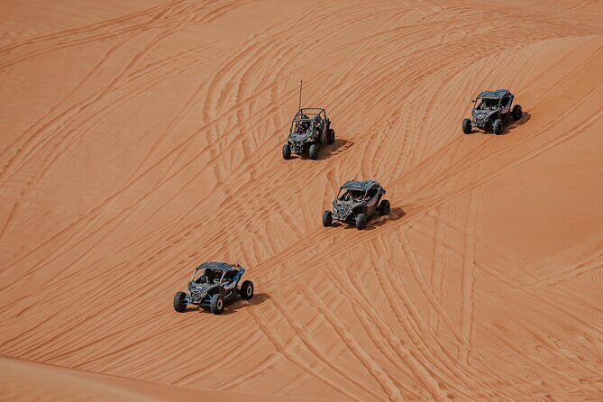 Evening Desert Safari & Adventure Dune Buggy - Price and value: does $300 include enough to justify the spend?