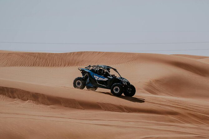 Evening Desert Safari & Adventure Dune Buggy - Comfort, safety, and fitness: the realistic checklist before you go