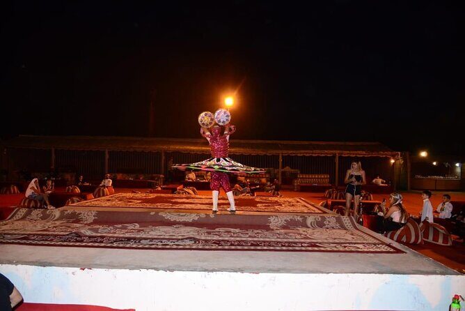 Evening Desert Safari Adventure in Dubai - Who this safari suits best
