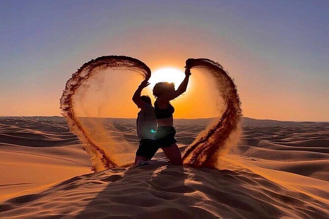 Evening Desert Safari:- Adventure Rides, Live Entertainment , BBQ Buffet & More - Pickup, Timing, and What to Wear (So the Evening Stays Fun)
