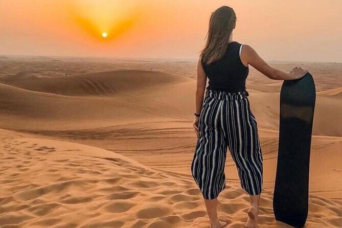 Evening Desert Safari:- Adventure Rides, Live Entertainment , BBQ Buffet & More - Who Should Book This Safari (and Who Might Want to Skip)