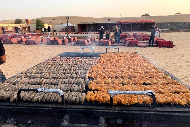 Evening Desert Safari BBQ Dinner With Quad Bike & Sand boarding - Price and Value: Is $70 Worth a Full 6–7 Hours?