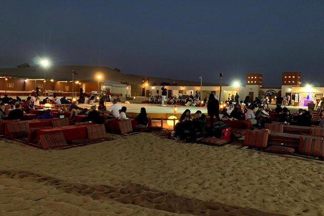 Evening Desert Safari BBQ Dinner With Quad Bike & Sand boarding - Safety, Guides, and Why On-Time Matters in the Desert