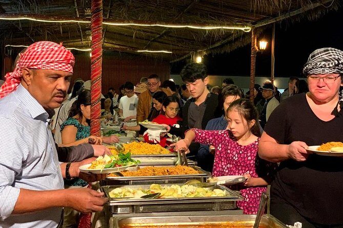 Evening Desert Safari BBQ Dinner With Quad Bike & Sand boarding - Should You Book This Evening Desert Safari with BBQ, Quad Bike, and Sandboarding?