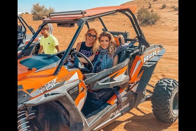 Evening Desert Safari Camel Ride Live Shows Shisha Dinner - What you pay extra for: alcohol, quad bikes, and VIP-style upgrades