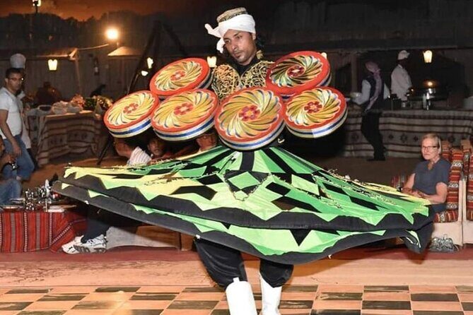Evening Desert Safari Camel Ride Live Shows Shisha Dinner - Guides matter: the most praised style is friendly, patient, and hands-on