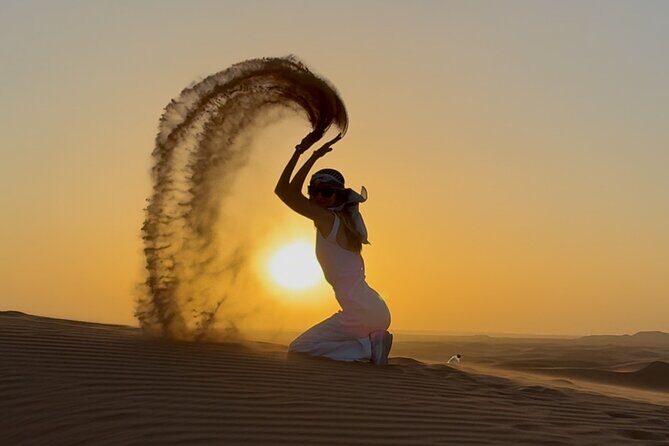 Evening Desert Safari Dubai BBQ Dinner Dune Bashing Dune Buggy - Key points to know before you go