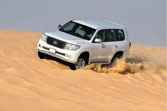 Evening Desert Safari Dubai with BBQ Dinner - Key things to know before you go