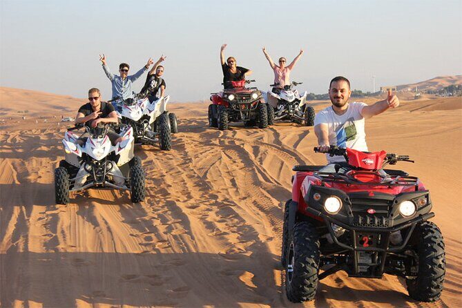 Evening Desert Safari Dubai with BBQ Dinner - H2: What costs extra (and how to plan your budget)