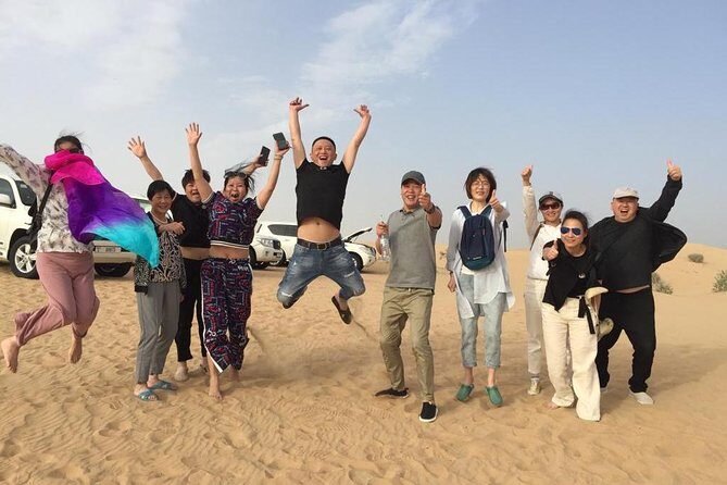 Evening Desert Safari Dubai with BBQ Dinner (Pick Up By Bus) - What you’re really paying for with this $32 desert safari