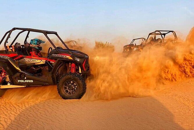 Evening Desert Safari Dubai with BBQ Dinner (Pick Up By Bus) - Timing and what to wear for an evening in the desert