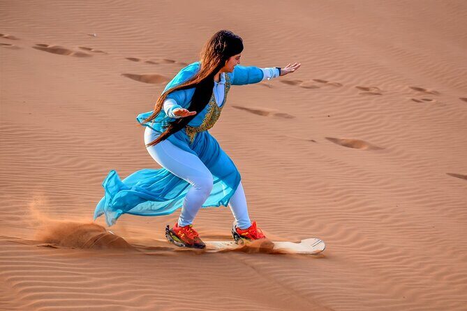 Evening Desert Safari Dubai with BBQ Dinner & Shows - Pickup timing and where you meet (so you don’t stress)