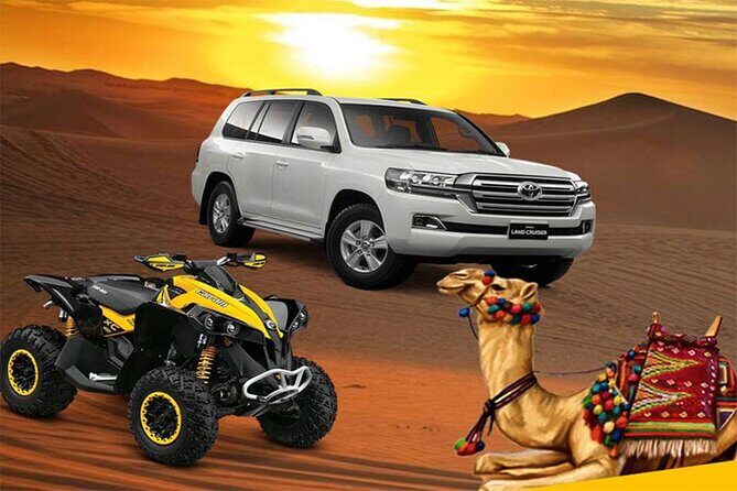 Evening Desert Safari Dubai with Belly Dance & BBQ Dinner - Pickup and Timing: How to Protect Your Desert Time